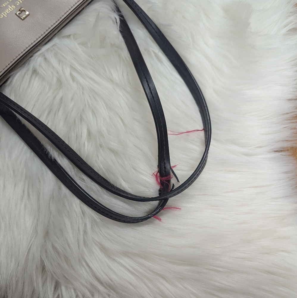 Kate Spade New York Sawyer Street Maxi Colorblock Tote - Picture 4 of 7